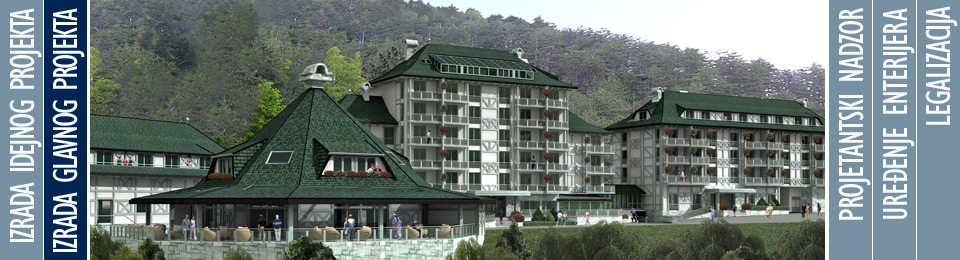 Izrada glavnog projekta